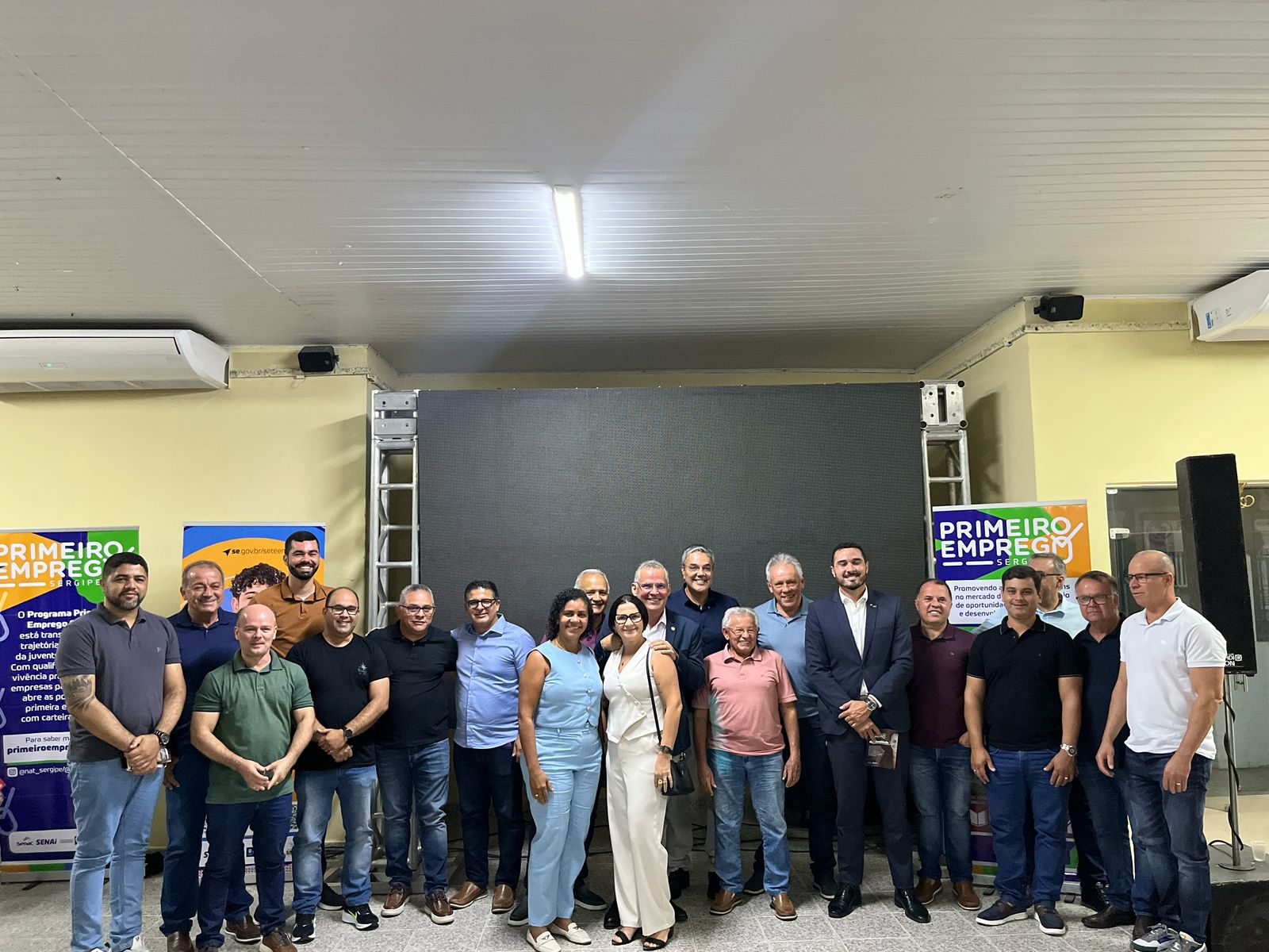 Lançamento do Programa Primeiro Emprego Sergipe: Uma Parceria que Impulsiona Oportunidades para os Jovens