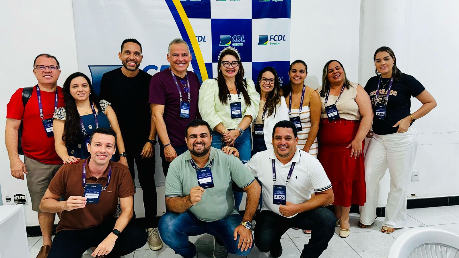 CDL Lagarto realiza Workshop de Inteligência Artificial voltado para negócios com participação de Franklin Saraiva