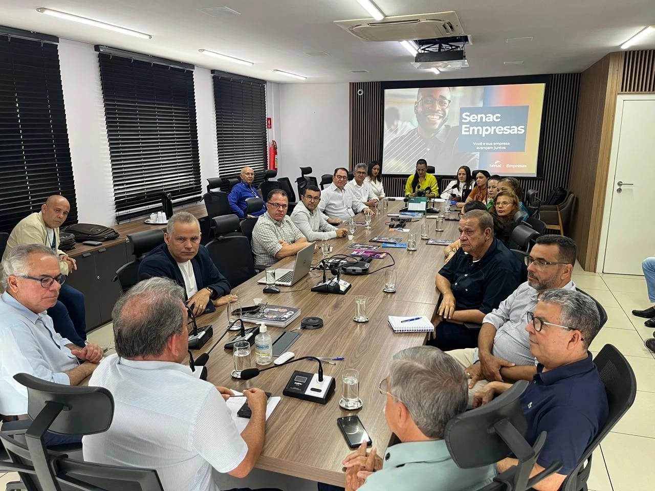 Unindo forças pelo comércio sergipano: FCDL/SE celebra importantes parcerias